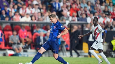  Previa del Atlético de Madrid - Rayo Vallecano