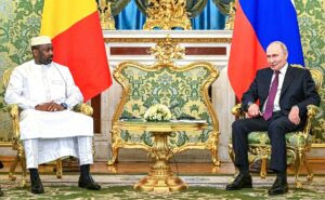putin mali