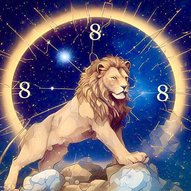 LIONS GATE AND THE 888 RESONANCE