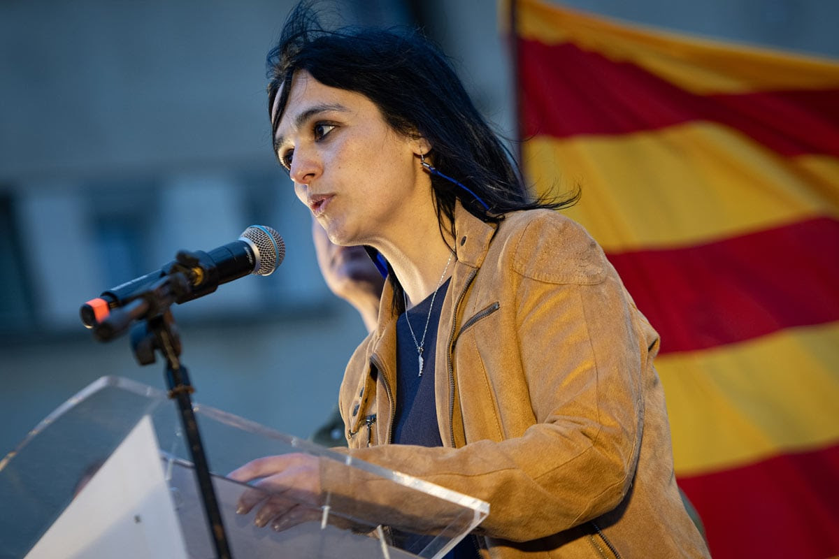 silvia orriols elecciones catalanas