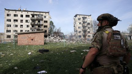 Guerre en Ukraine : l'armée russe affirme avoir pris le contrôle d'un nouveau village dans l'est
