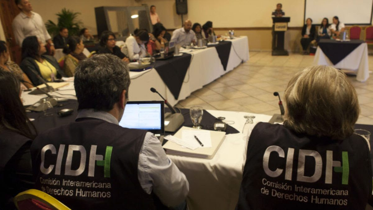 CIDH: sin la candidatura de Corina Yoris se anula posibilidad de celebrar elecciones libres