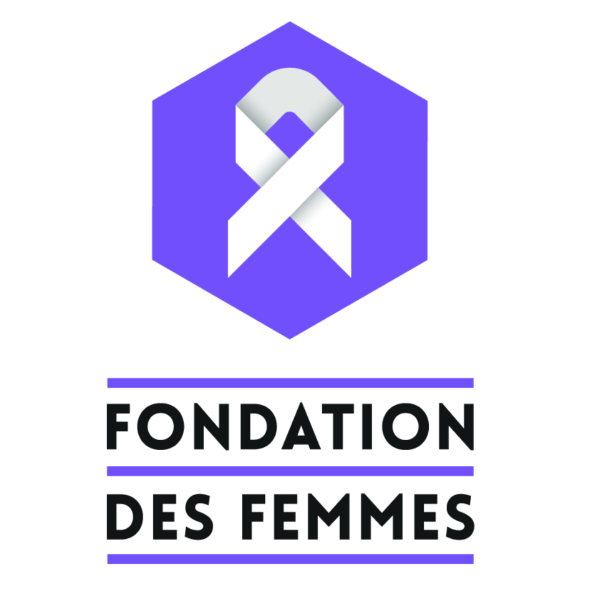 Logo de la Fondation des Femmes