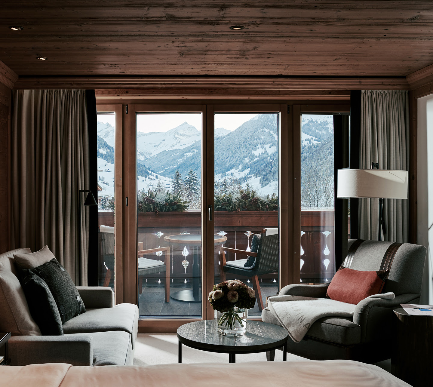 Chalet Suite, The Alpina Gstaad