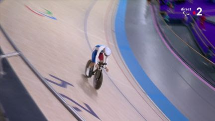 Jeux paralympiques 2024 : le cycliste Alexandre Léauté en quête d'une nouvelle médaille, les nageurs Alex et Kylian Portal qualifiés en finale... Suivez la journée avec nous