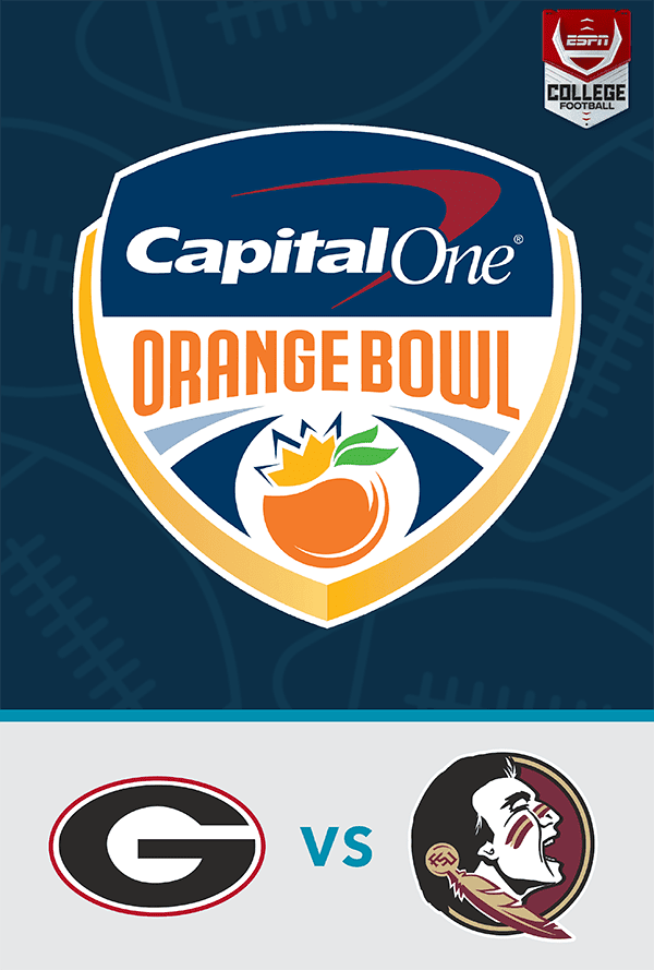 Capital One Orange Bowl