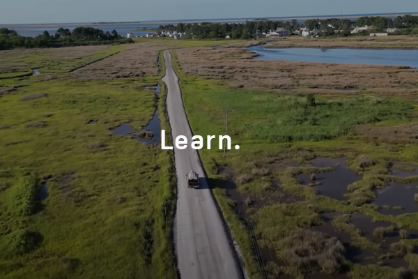 Maryland island struggles to survive impact of rising sea level, erosion | 60 Minutes