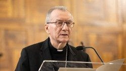 ìIl cardinale Parolin alla Cattolica di Milano