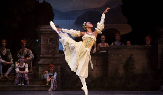 Sterballerina Michaela DePrince (29), oud-danseres van Het Nationale Ballet, overleden