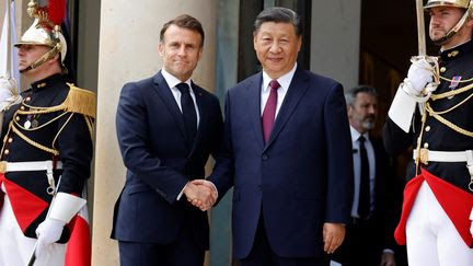 Visite d'Etat de Xi Jinping : l'UE et la France pressent Pékin 'd'user de toute son influence' sur la Russie pour arrêter la guerre en Ukraine