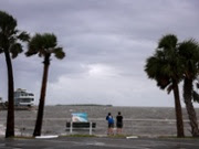 Tropical storm Debby causes nearly 2,000 flight cancellations, cruise changes