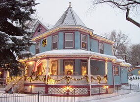 Winter Packages at Holden House