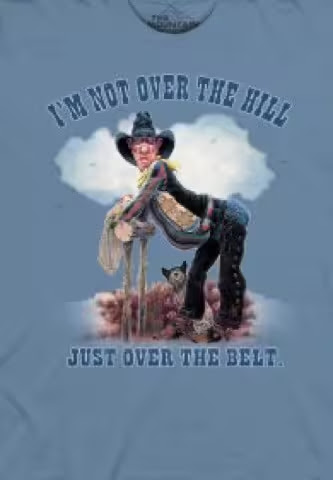 Cowboy-Over-the-Hill