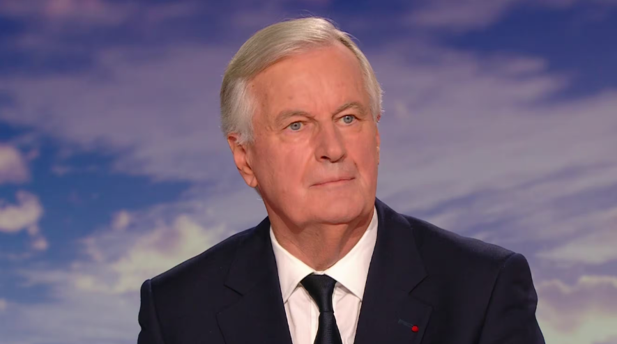 Impôts, retraites, lois sociétales, santé mentale... Ce qu'il faut retenir de la première prise de parole de Michel Barnier 
après l'annonce de son gouvernement