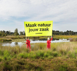 Natuurzaak