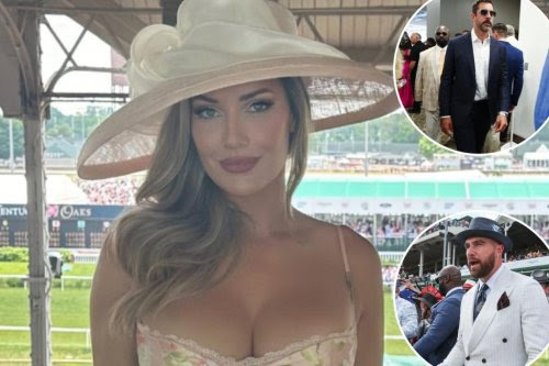 Paige Spiranac stuns at celebrity-filled Kentucky Derby: ‘Who should I bet on?’ _medium