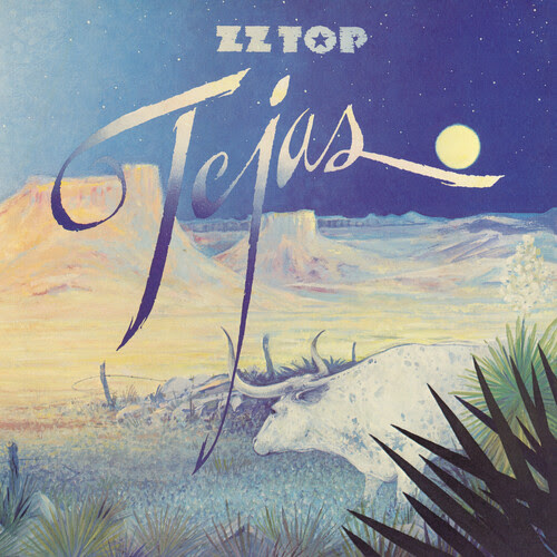 ZZ Top - Tejas [180 Gram] [Retail Exclusive]