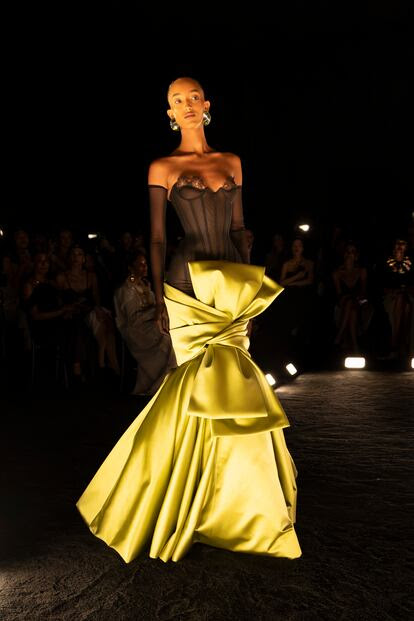 SCHIAPARELLI ALTA COSTURA FW 2024-25