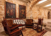 Palacio del siglo XV en Palma de Mallorca