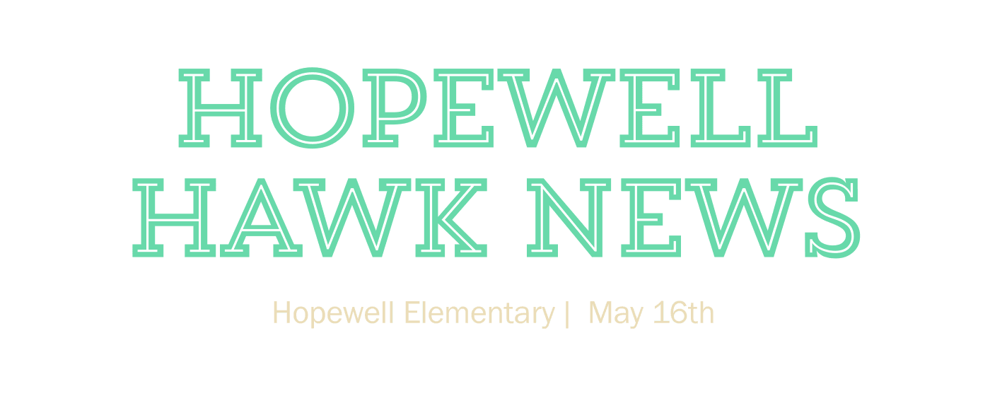 Hopewell Hawk News