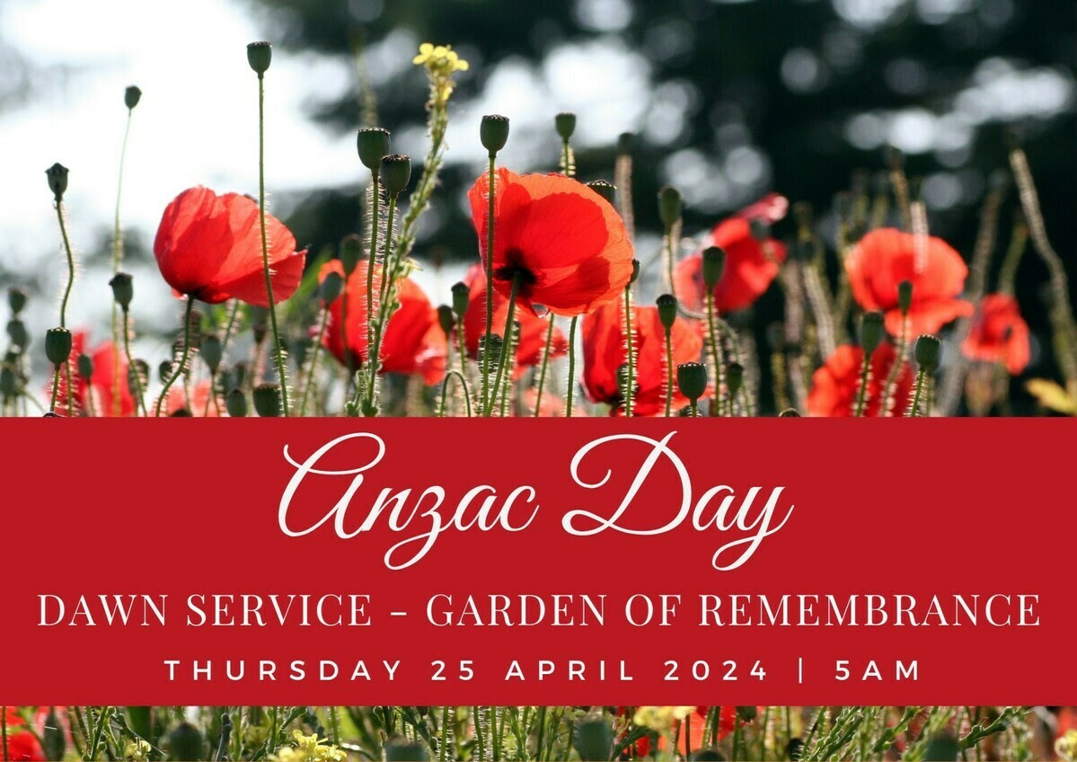 Anzac Field