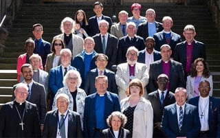 Ecumenical-delegates