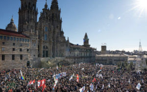 Manif Altri Santiago