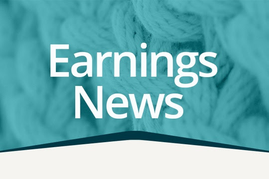 Earnings News 