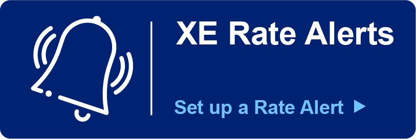 XE Rate Alerts
