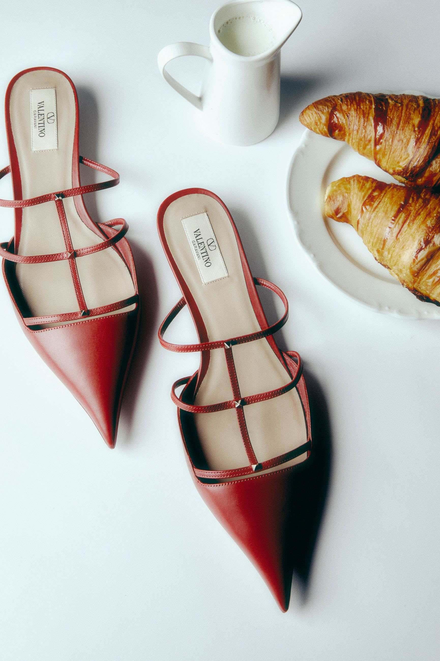 zapatos de valentino