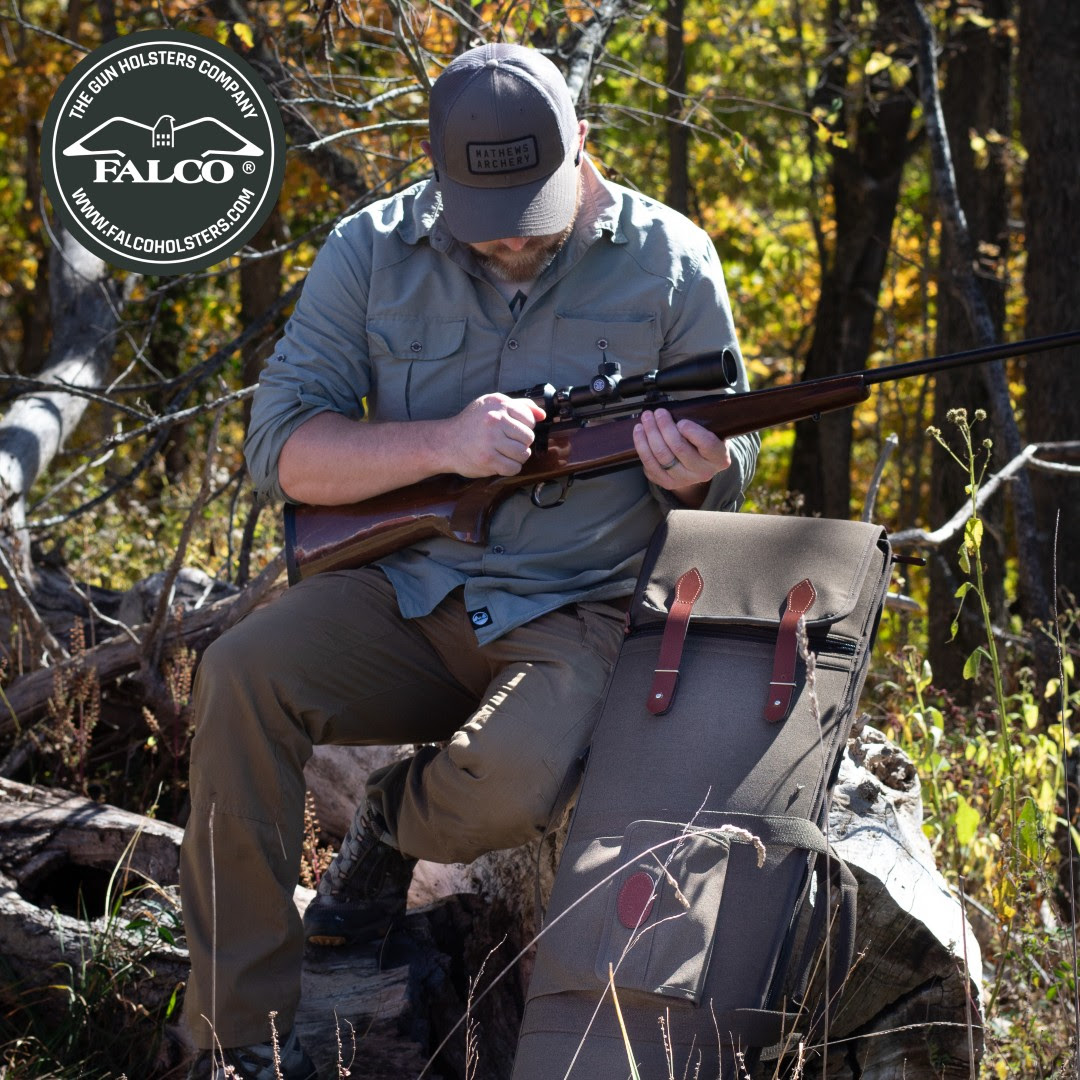 FALCO Holsters Expanded Line for Hunters