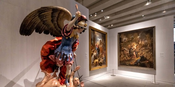 Galería de las Colecciones Reales © Álvaro López. Madrid Destino 
