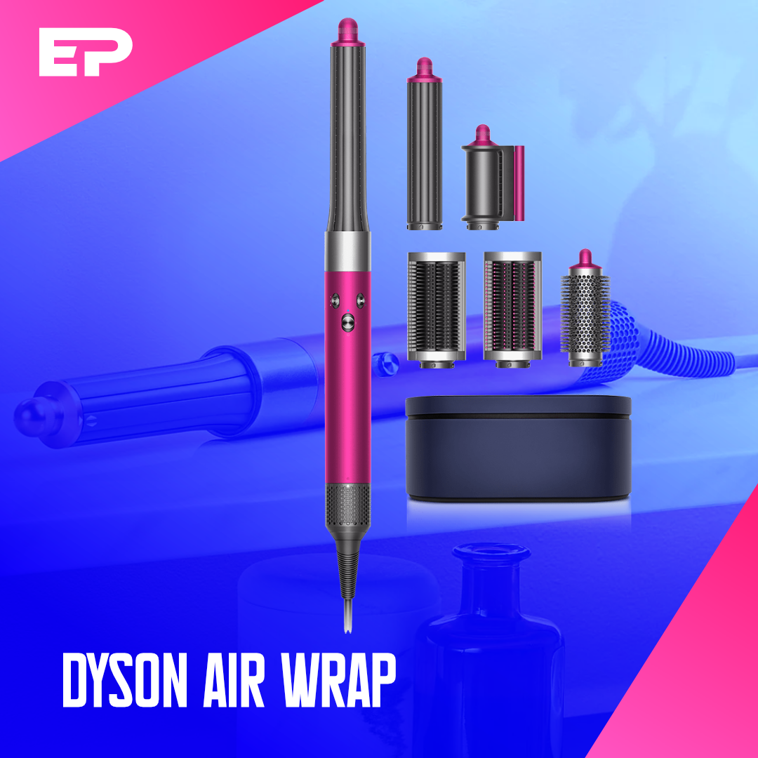 Image of WIN A DYSON AIRWRAP COMPLETE HAIR MULTI STYLER #8