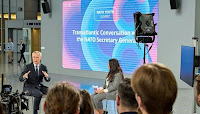 Secretary General participates in NATO Youth Summit 2024