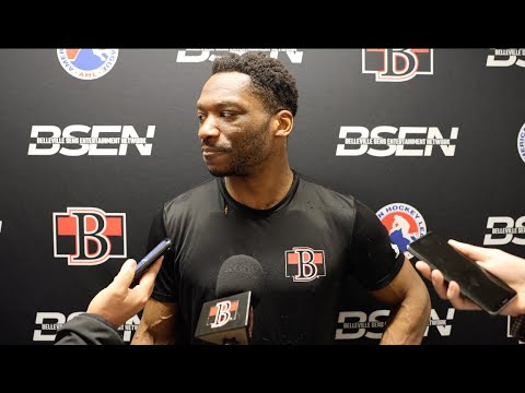 Boko Imama Postgame Availability (Apr 28/24 vs TOR R1 G3)