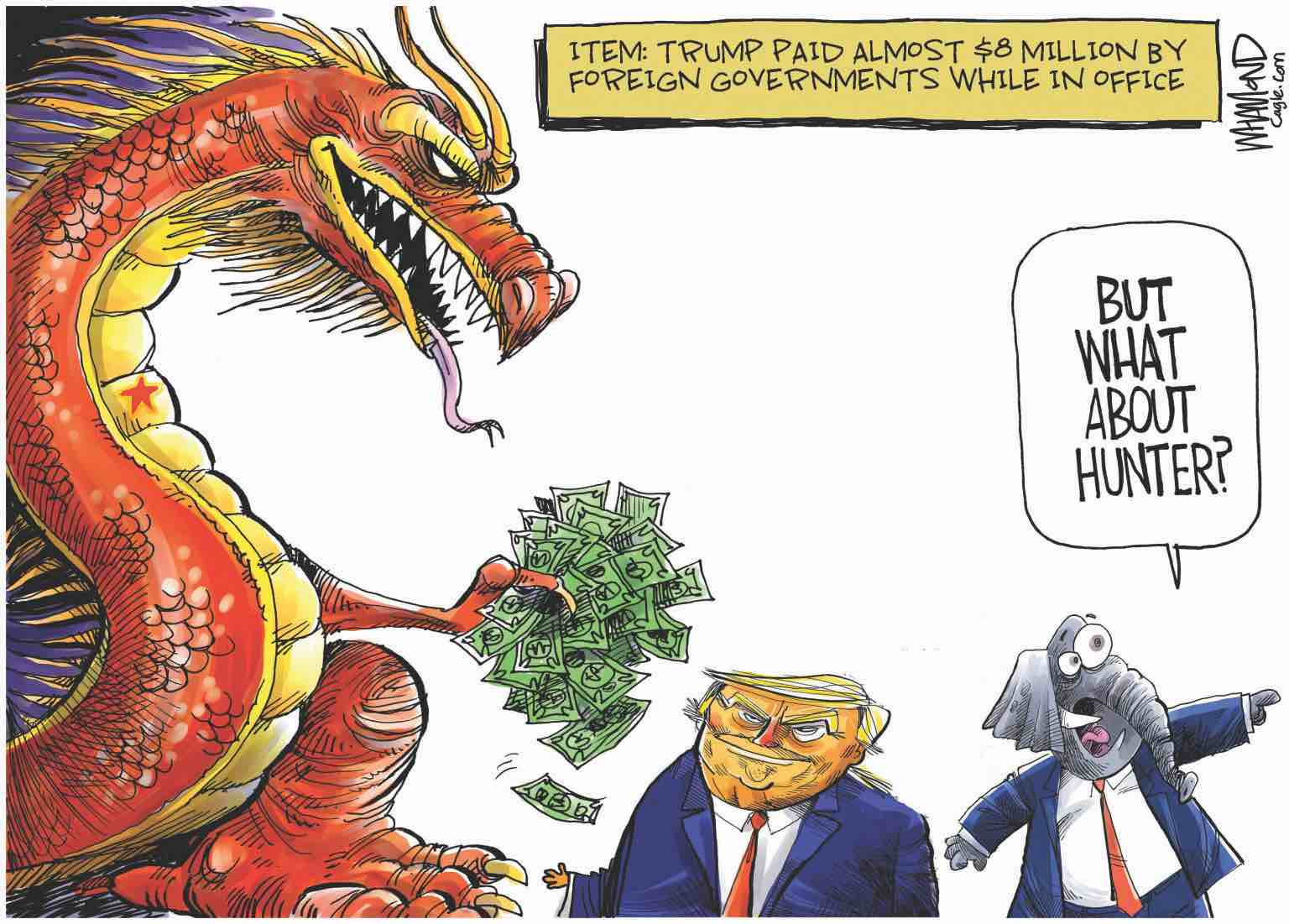 China uses Jeff Yass and his multi billion dollar holding to control Trump and the MAGA GOP