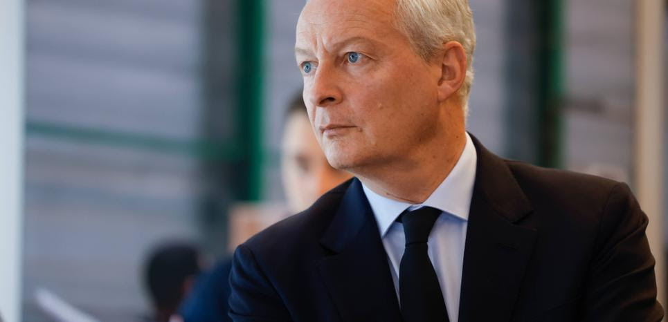 « Le choix du gouvernement actuel » : Le Maire réfute toute « tromperie » dans le dérapage des finances publiques