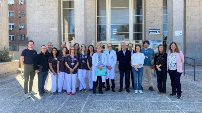 El Clínico y la UCM reúnen a cerca de 300 alumnos de Medicina para evaluar sus competencias clínicas
