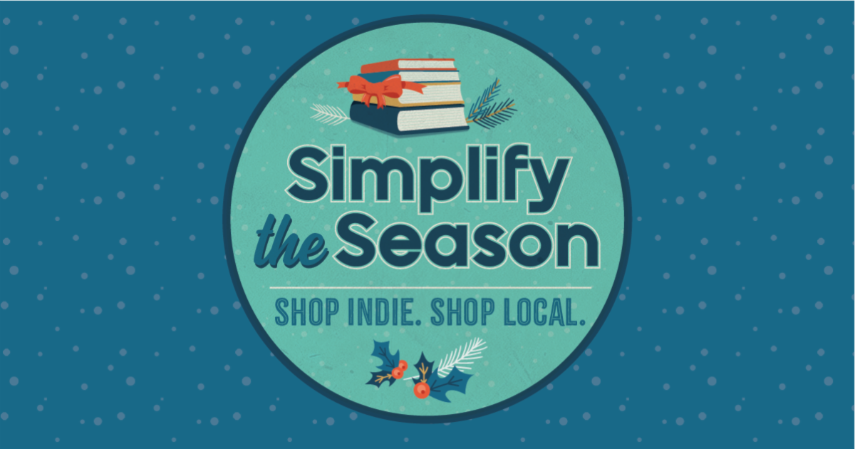 Simplify the Season. Shop Indie. Shop Local.