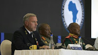Chair of the NATO Military Committee attends African Chiefs of Defense Conference in Botswana