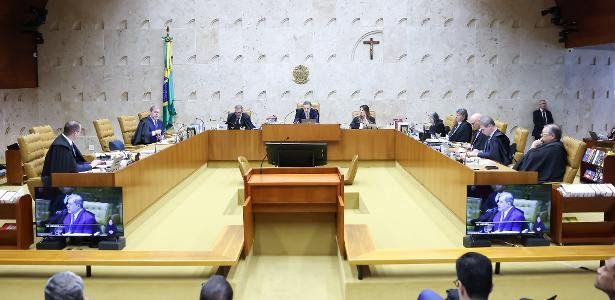 Julgamento que descriminalizou o porte de maconha para uso pessoal