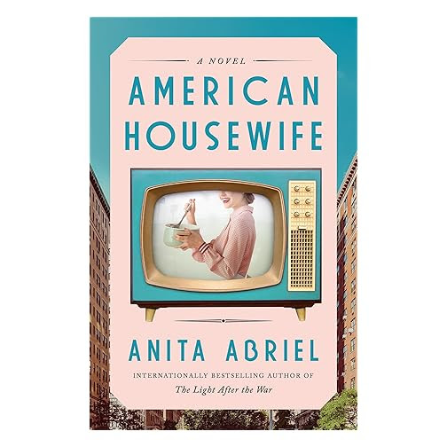 American Housewife by Anita Abriel