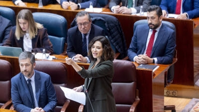 La Comunidad se persona como acusación particular en el 'caso FP' que investiga irregularidades en contratos de obras