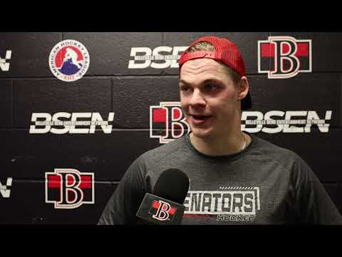 Oskar Pettersson Postgame Availability - April 4, 2025