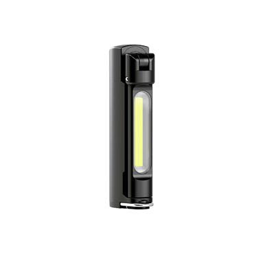 Image of LED LENSER 502737 W7R UV Rechargeable Rotating Inspection Light/ Work Light