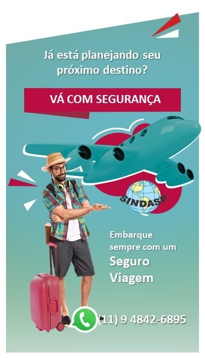 seguro viagem