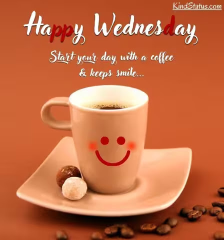 Wednesday-Coffee-Smile