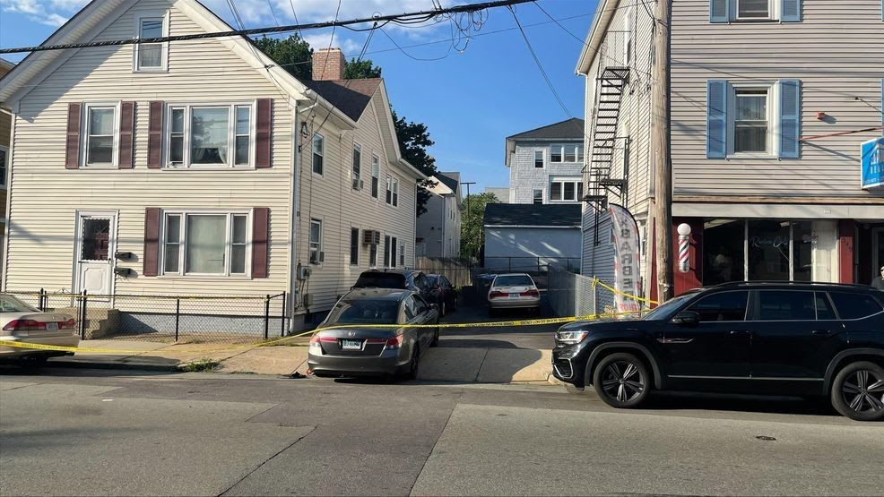 Person shot in Providence