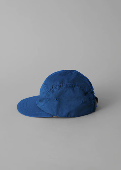 Decho Weatherproof Cotton Panelled Cap