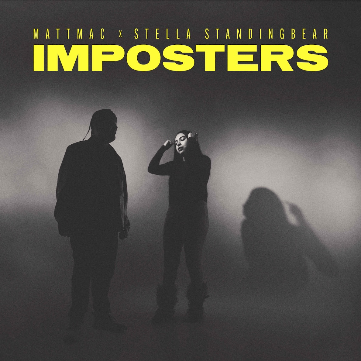 Imposters Artwork